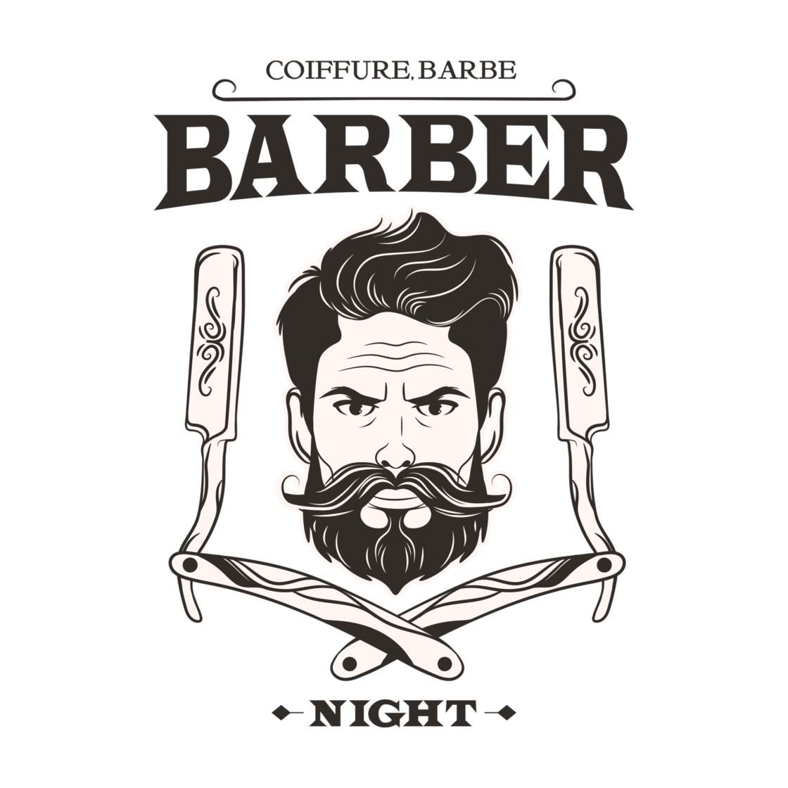 Barber Night Lyon